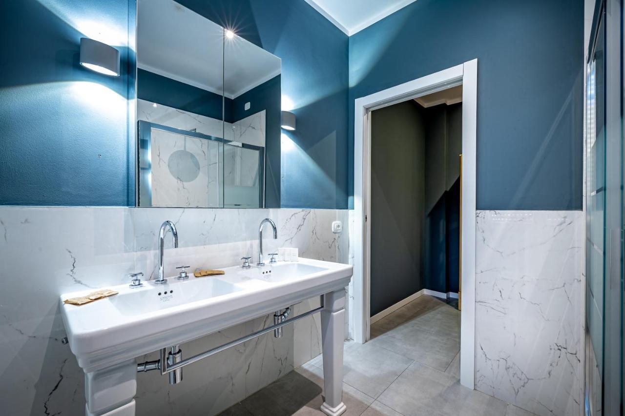 Yid Lamarmora Luxury Contemporary Apartment Florence Exterior photo