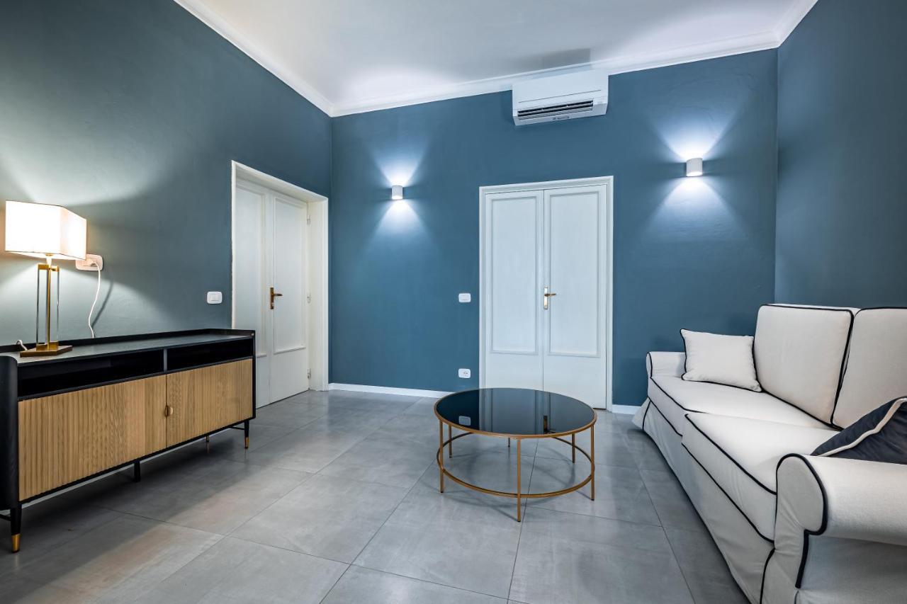 Yid Lamarmora Luxury Contemporary Apartment Florence Exterior photo