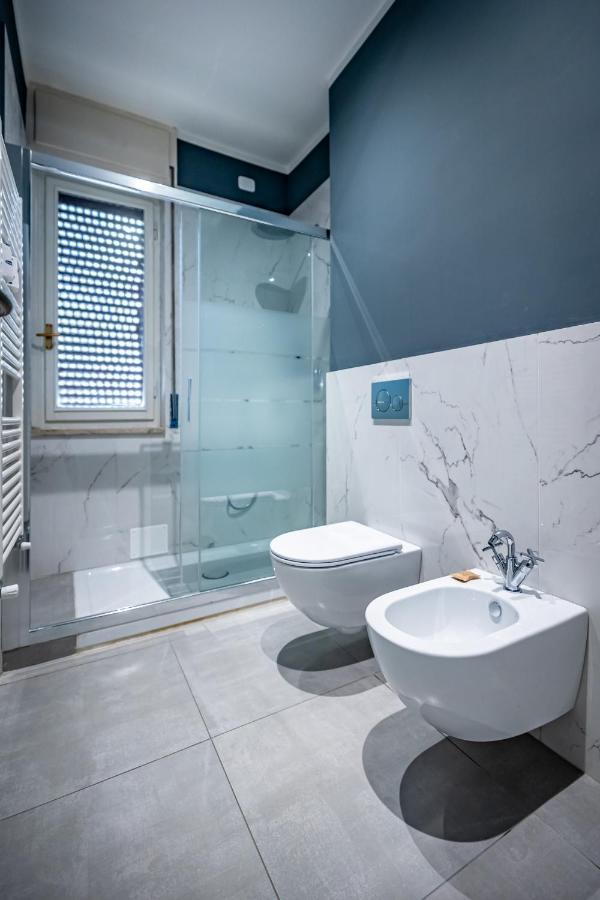 Yid Lamarmora Luxury Contemporary Apartment Florence Exterior photo