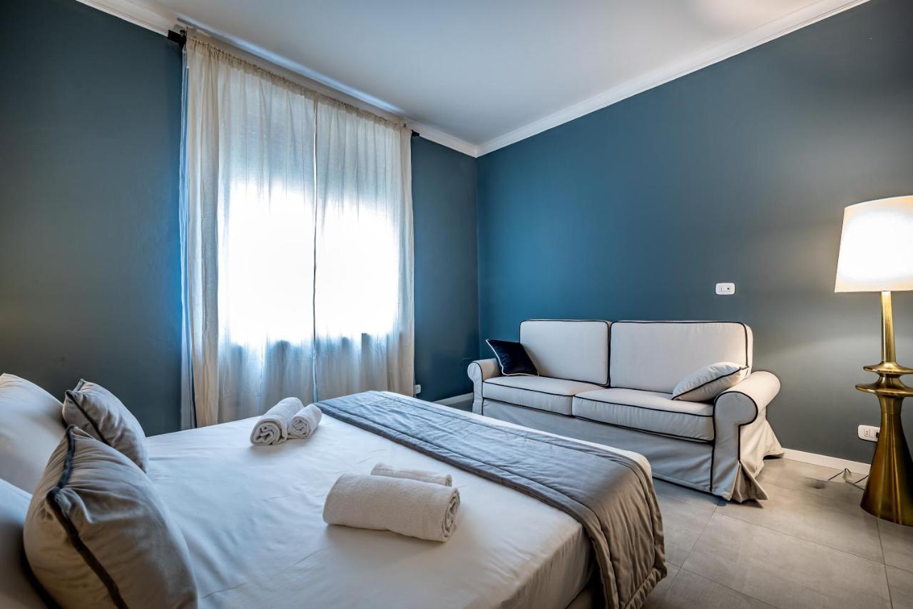 Yid Lamarmora Luxury Contemporary Apartment Florence Exterior photo