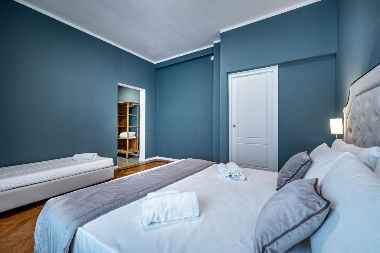 Yid Lamarmora Luxury Contemporary Apartment Florence Exterior photo