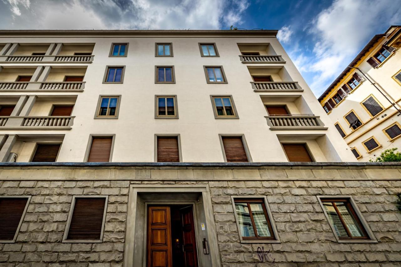 Yid Lamarmora Luxury Contemporary Apartment Florence Exterior photo