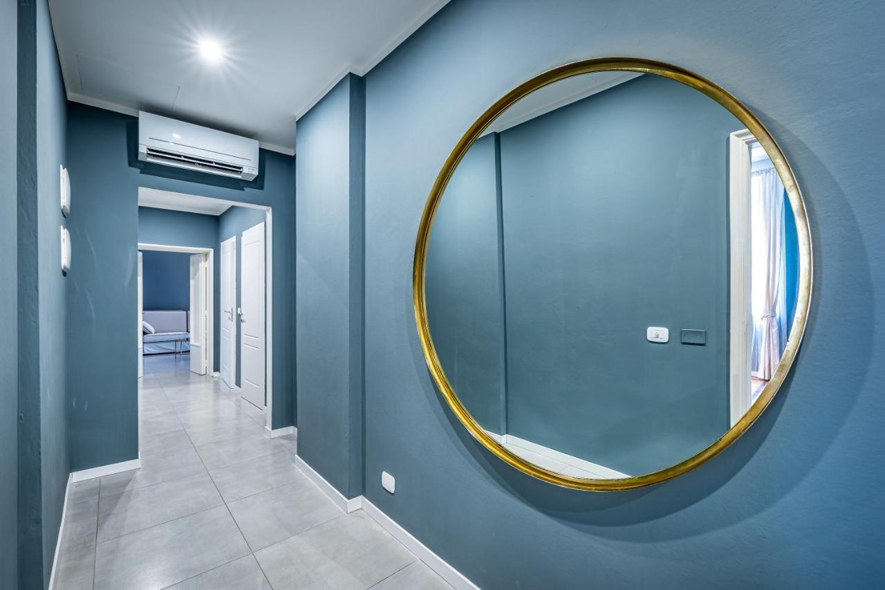 Yid Lamarmora Luxury Contemporary Apartment Florence Exterior photo