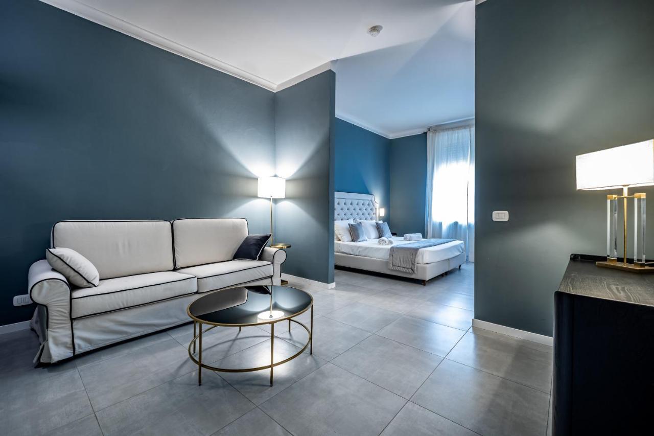 Yid Lamarmora Luxury Contemporary Apartment Florence Exterior photo