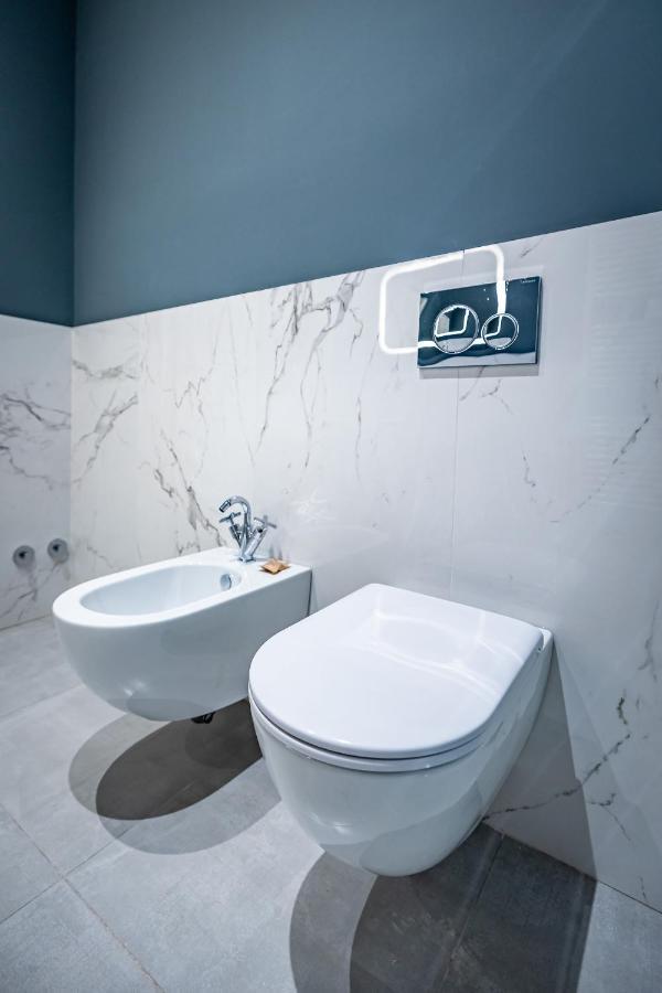 Yid Lamarmora Luxury Contemporary Apartment Florence Exterior photo
