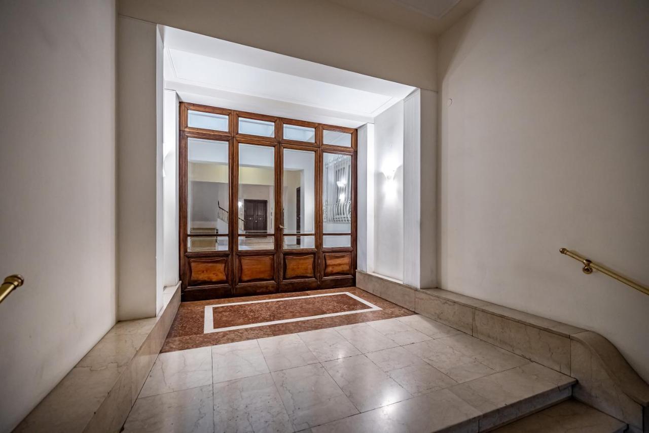 Yid Lamarmora Luxury Contemporary Apartment Florence Exterior photo