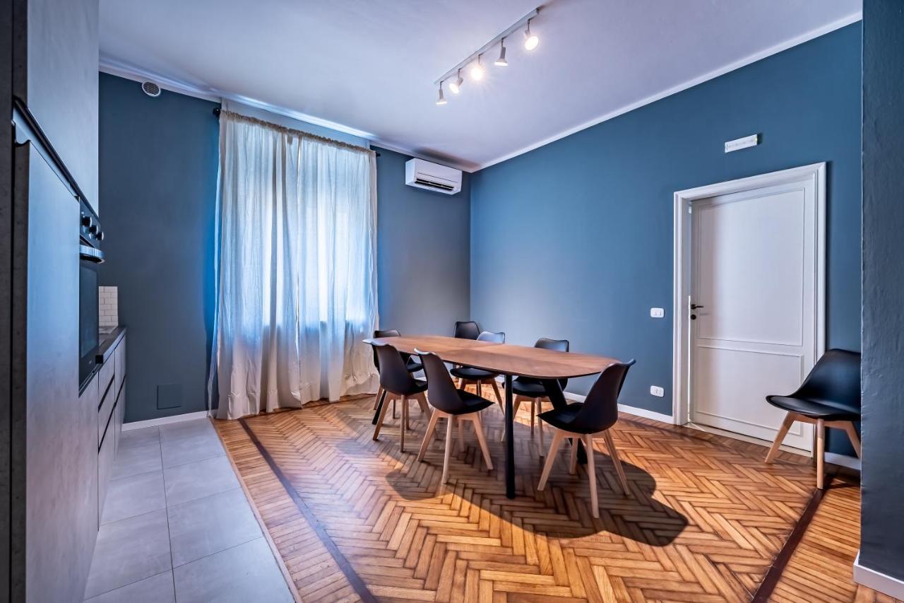 Yid Lamarmora Luxury Contemporary Apartment Florence Exterior photo