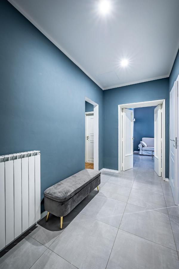 Yid Lamarmora Luxury Contemporary Apartment Florence Exterior photo