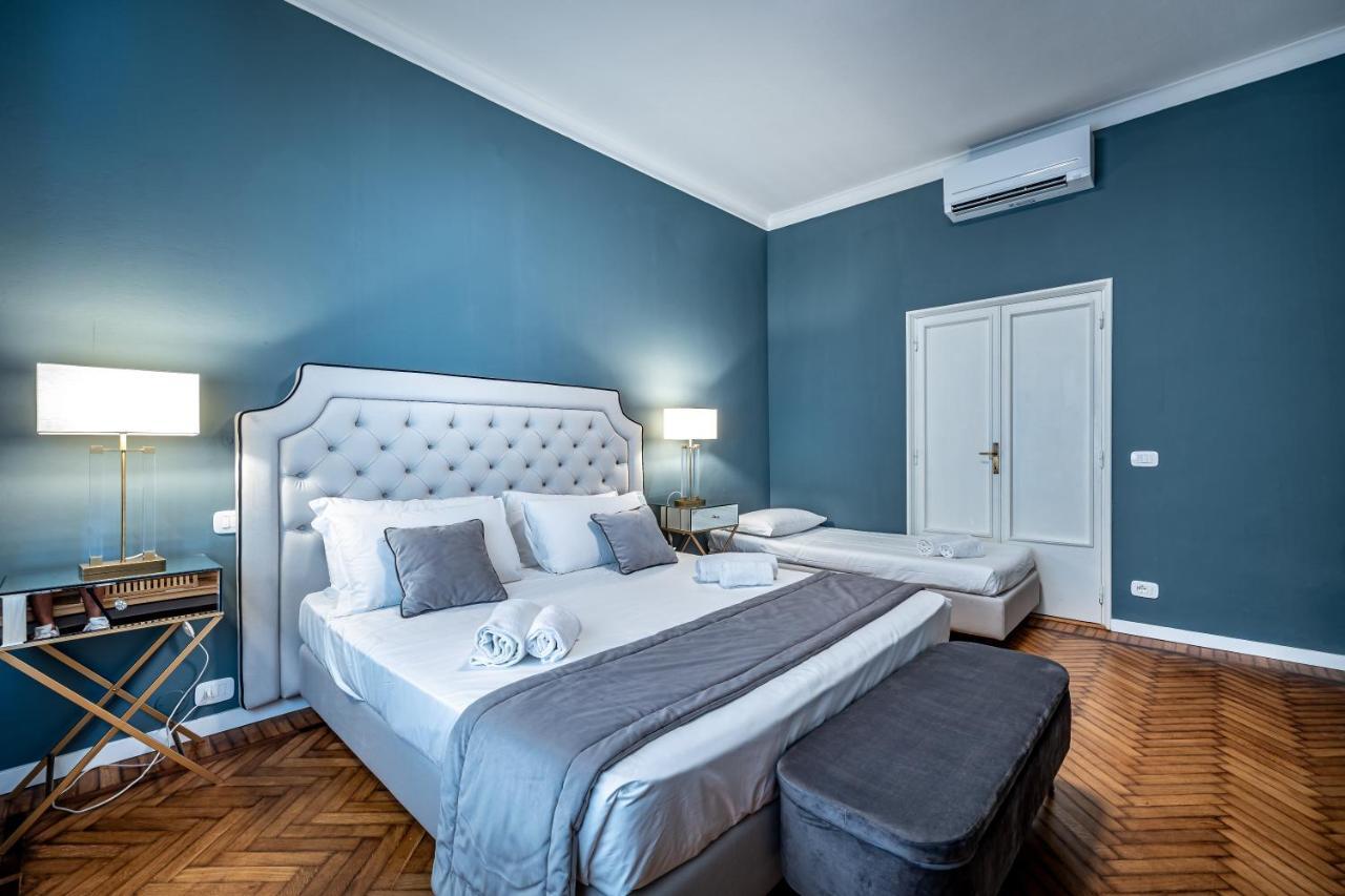 Yid Lamarmora Luxury Contemporary Apartment Florence Exterior photo