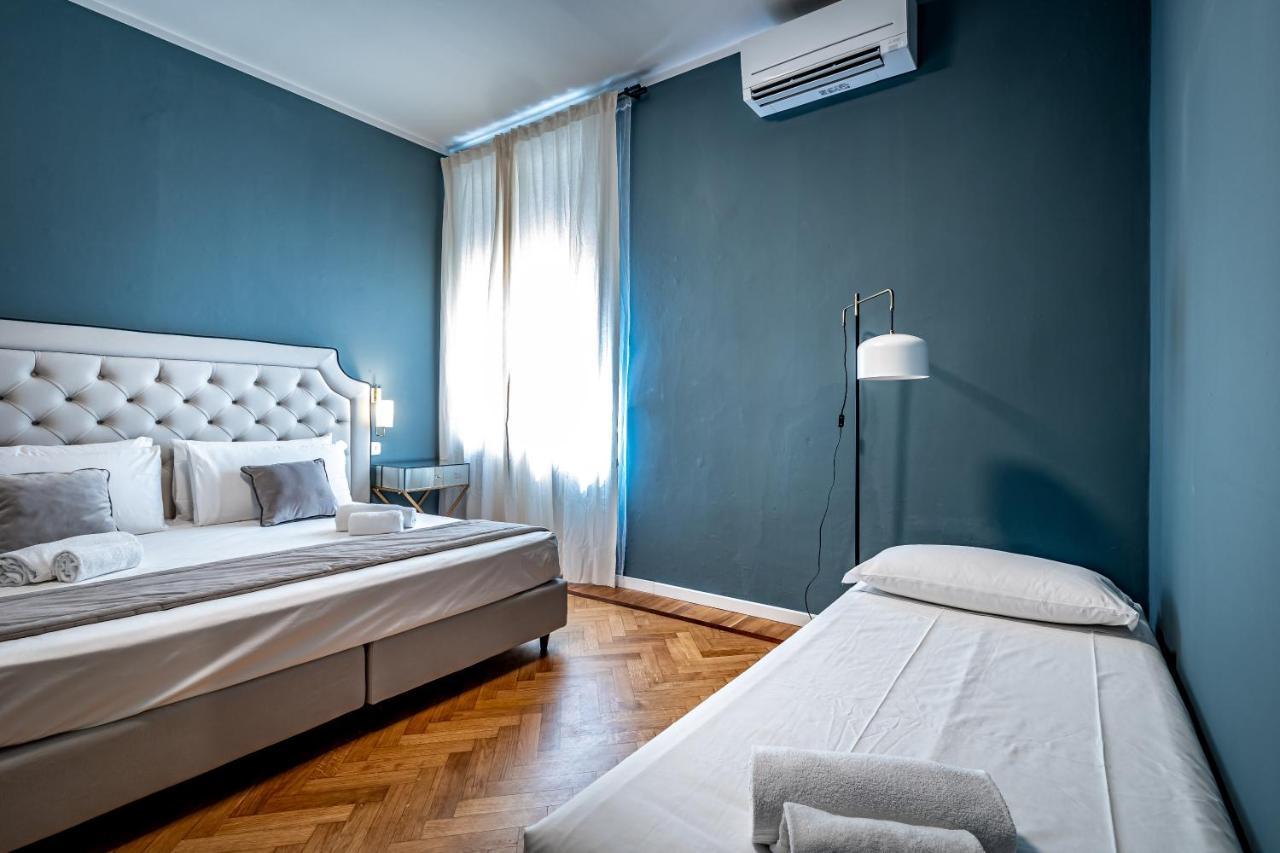 Yid Lamarmora Luxury Contemporary Apartment Florence Exterior photo